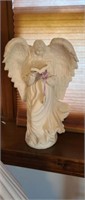 15 inch porcelain Angel figurine