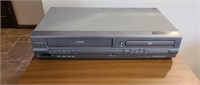 Magnavox DVD/VCR player, tested