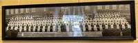 Framed panoramic photo of the Frederick County