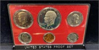 Coins - 1974 United States proof set(1431)