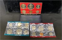 Coins - 1979 mint coin set - 1979 proof coin