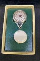 Vintage 1940s/1950s Timex watch/nurses watch
