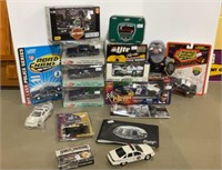 Large lot of die casts. Includes