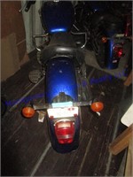 1999 VICTORY MOTORCYCLE
