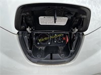 2012 Nissan Leaf car - VUT