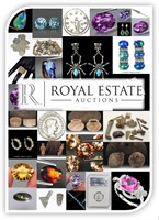 Amazing Jewelry, Ancient Coins, Stunning Gemstones and Silve