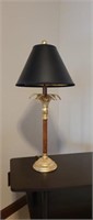 2 Modern decorative 26-in table lamps