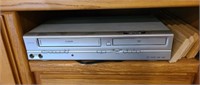 Sv2000 DVD VCR player, tested
