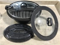 Crock Pot Insert & Lids