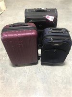 (3)Suitcases
