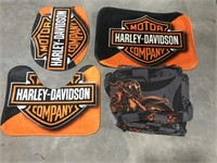 Harley Davidson Bedding & Bath