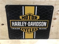 Harley Davidson Mat