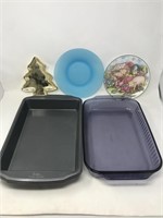 Baking ware & Plates