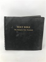 1953 Bible Record Audio Book