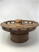 Wooden Serving Items