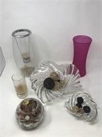 Crystal & Glass Items
