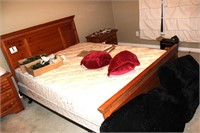 Kincaid Shaker Ridge Full Size Bed