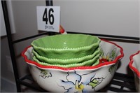 Temp-Tations Presentable Ovenware With Ladle