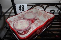 Temp-Tations Presentable Ovenware