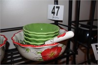 Temp-Tations Presentable Ovenware With Ladle