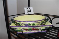 Temp-Tations Presentable Ovenware