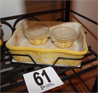 Temp-Tations Presentable Ovenware