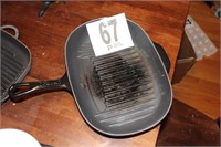 Le Creuset Cast Iron Skillet