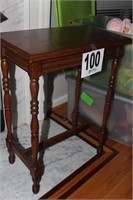 Wooden Plant Stand/ Table