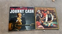 9 COLLECTIBLE COUNTRY AND CLASSIC ROCK ALBUMS