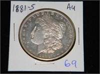 May 26th Coin Auction