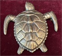 Sea Turtle Broach