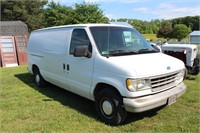 1994 Ford E150 Panel Van, 302 Automatic