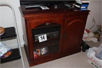 Entertainment Center 20" x 38 x 31"