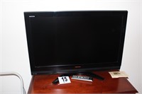 Toshiba TV 36" x 24"