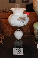 Fenton Lamp 18"