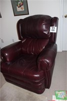 Recliner 28" x 36" x 39"