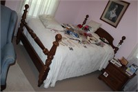 Full Size Bed