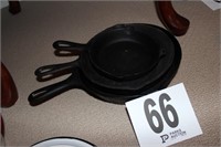 Cast Iron Skillets