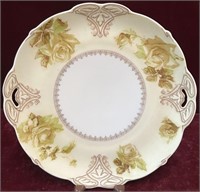 Old Ivory Plate(10")