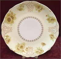 Old Ivory Plate(9-1/2")