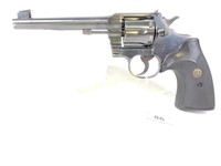 Colt Officer's Model 38 Revolver
