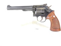 Smith & Wesson 17 K-22 Revolver