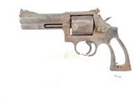 Smith & Wesson Mod 686 Revolver