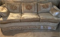 Rowe Vtg Couch Sofa