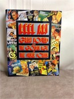 BOOK LOT / "REEL ART " SILVERSCREEN HISTORY