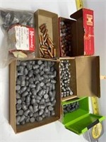 Misc Box Of Reloads