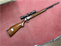 Remington 582 22 cal Rifle w/ Scope
