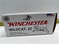 Winchester 22L Cartridges 500 Rounds