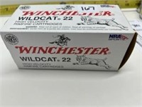 500 Rounds Winchester 22L Cartridges