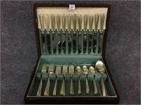 Nice Set of Towle Sterling Silver Flatware